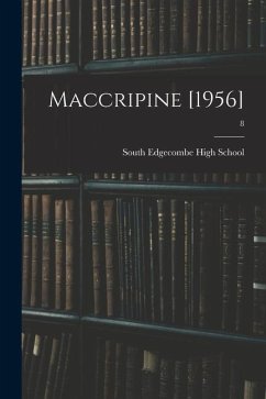 Maccripine [1956]; 8