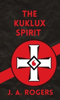 Ku Klux Spirit Hardcover - Rogers, J.