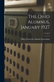 The Ohio Alumnus, January 1927; v.4, no.4