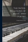 The Inter-relations of Music and Poetry