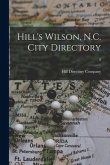 Hill's Wilson, N.C. City Directory; 8