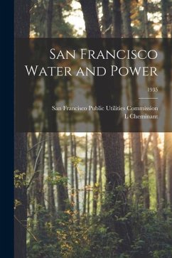 San Francisco Water and Power; 1935 - Cheminant, L.