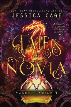 Tales of Novia, Volume 1, Book 4 - Cage, Jessica