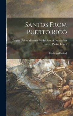 Santos From Puerto Rico - Lesley, Everett Parker