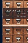 The Index Library; 15, pt. 1 (1485-1561)