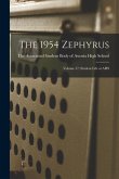 The 1954 Zephyrus; Volume 57; Student Life at AHS