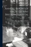 Annual Report of the Peter Bent Brigham Hospital: 1926