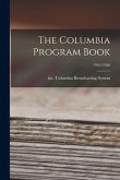 The Columbia Program Book; 1945/1946