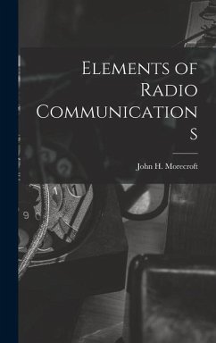 Elements of Radio Communications