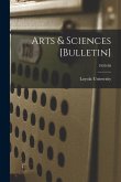 Arts & Sciences [Bulletin]; 1929-30
