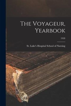 The Voyageur, Yearbook; 1928