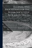 Journal and Proceedings of the Royal Society of New South Wales; v.134: pt.1-2: nos.399-400 (2001)