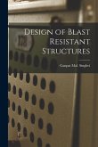 Design of Blast Resistant Structures