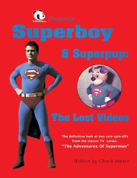 Superboy & Superpup