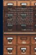 Catalogue of a Very Interesting... - Bild 1