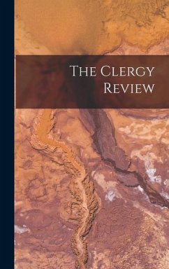 The Clergy Review - Anonymous