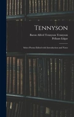 Tennyson - Edgar, Pelham