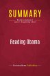 Summary: Reading Obama - Bild 1