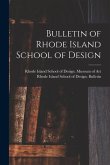Bulletin of Rhode Island School of Design