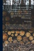 A Sure Method of Improving Estates, by Plantations of Oak, Elm, Ash, Beech, and Other Timber-trees, Coppice-woods, &c.: Wherein is Demonstrated the Ne
