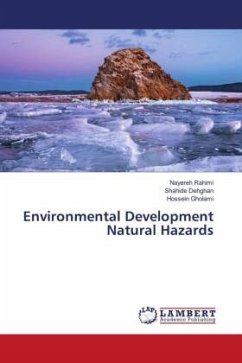 Environmental Development Natural Hazards - Rahimi, Nayereh;Dehghan, Shahide;Gholami, Hossein