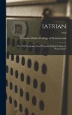 Iatrian: the 1958 Yearbook of the Woman's Medical College of Pennsylvania; 1958