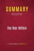 Summary: The War Within