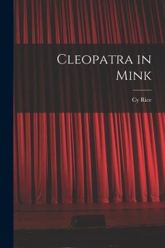 Cleopatra in Mink - Rice, Cy
