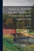 Annual Report of the Town of Plymouth, New Hampshire; 1945