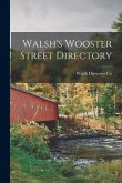 Walsh's Wooster Street Directory