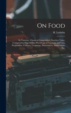 Cover On Food