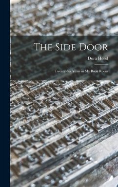 The Side Door - Hood, Dora