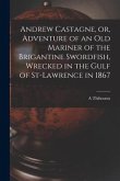 Andrew Castagne, or, Adventure of an Old Mariner of the Brigantine Swordfish, Wrecked in the Gulf of St-Lawrence in 1867 [microform]
