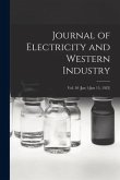 Journal of Electricity and Western Industry; Vol. 50 (Jan 1-Jun 15, 1923)