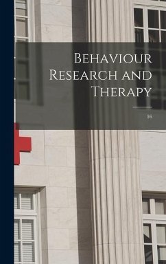 Behaviour Research and Therapy; 16 - Anonymous