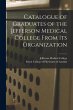 Catalogue of Graduates of the Jefferson... - Bild 1