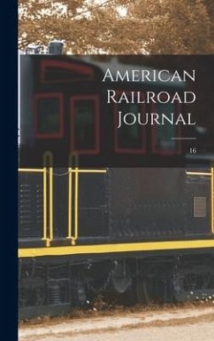 American Railroad Journal [microform]; 16 - Anonymous