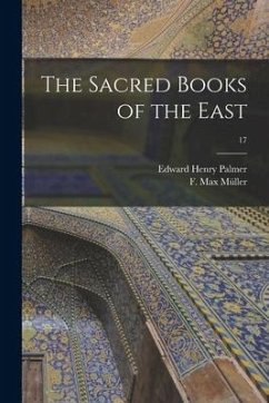 The Sacred Books of the East; 17