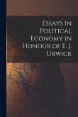 Essays in Political Economy in Honour of E. J. Urwick