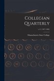 Collegian Quarterly; v.11 (1947-1948)