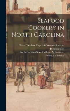 Seafood Cookery in North Carolina