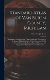 Standard Atlas of Van Buren County, Michigan