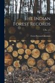 The Indian Forest Records; 9 (pts. 1-5)