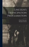 Lincoln's Emancipation Proclamation