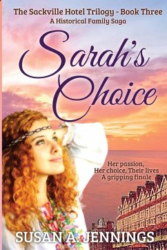 Sarah's Choice - Jennings, Susan A