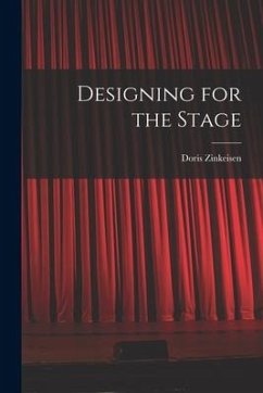 Designing for the Stage - Zinkeisen, Doris