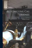 Automotive Gas Turbines