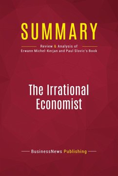 Summary: The Irrational Economist - Businessnews Publishing