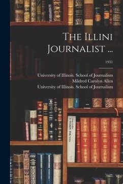 The Illini Journalist ...; 1931 - Allen, Mildred Carolyn
