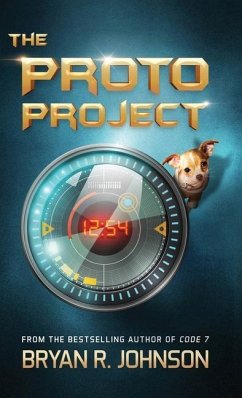 The Proto Project - Johnson, Bryan R